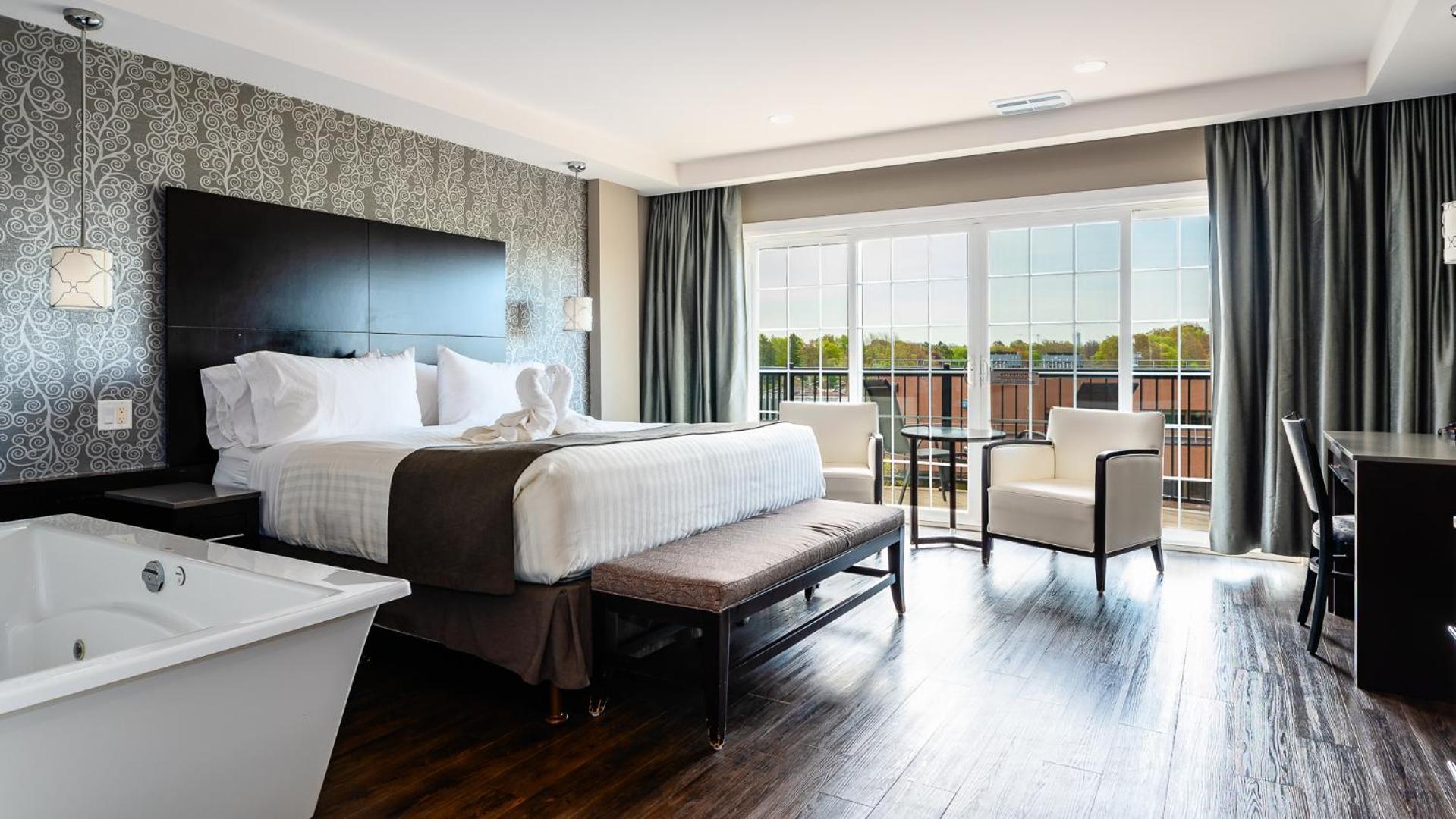 Hotel Shediac Eksteriør billede