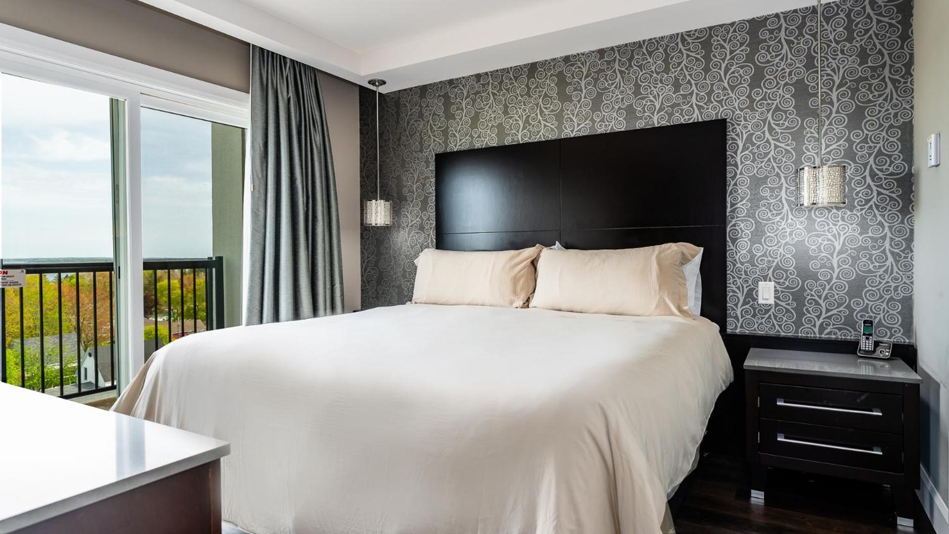 Hotel Shediac Eksteriør billede
