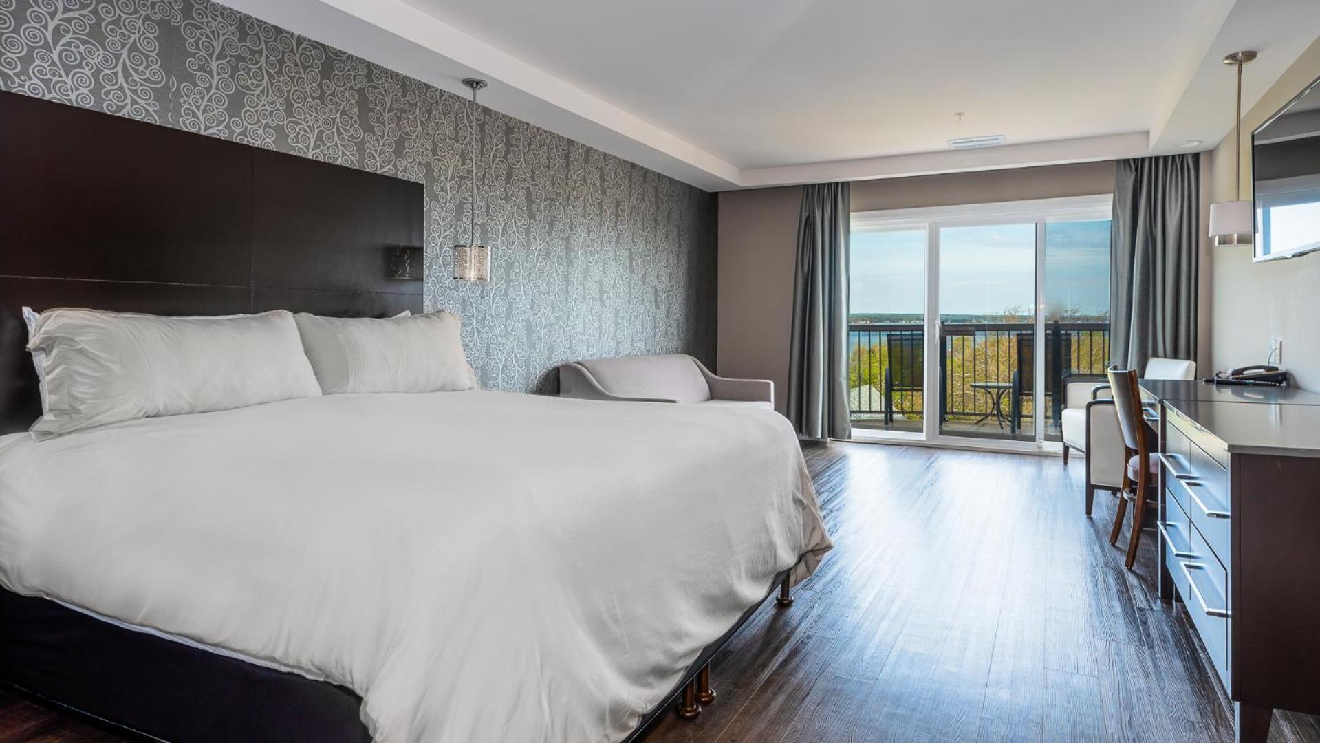 Hotel Shediac Eksteriør billede