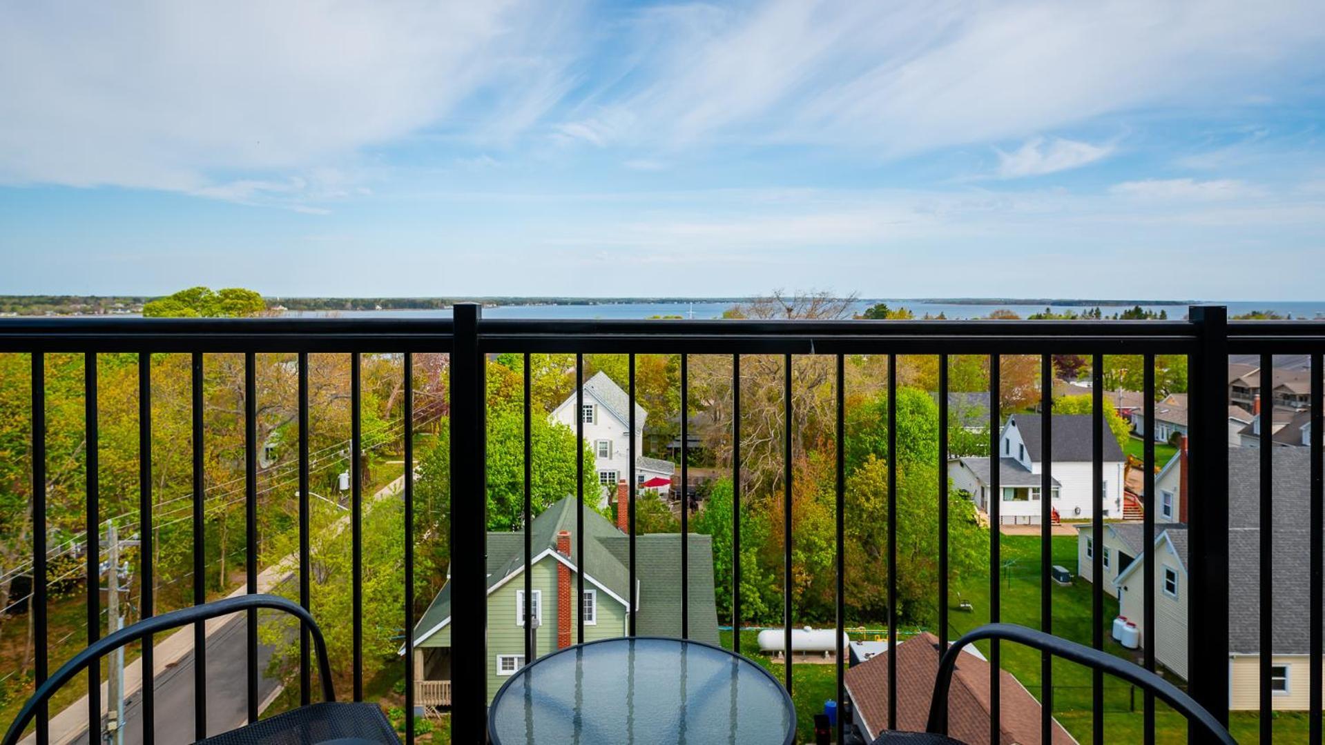 Hotel Shediac Eksteriør billede