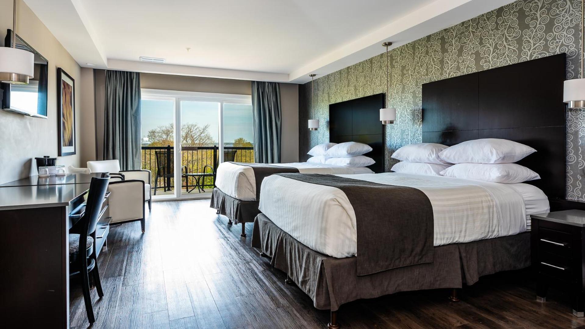 Hotel Shediac Eksteriør billede