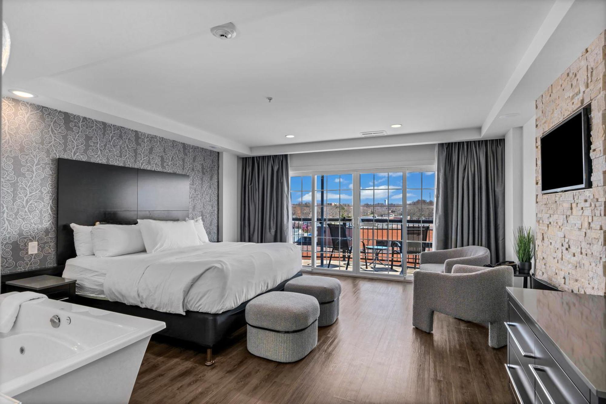 Hotel Shediac Eksteriør billede